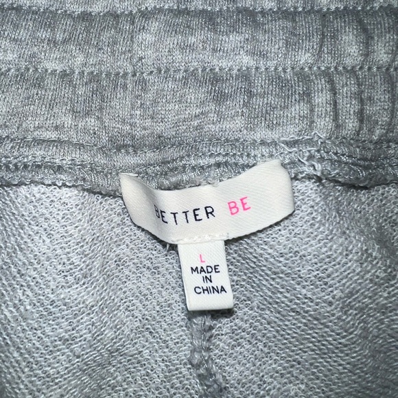 Grey Two-Piece Lounge Set (NWOT) - Picture 7 of 8